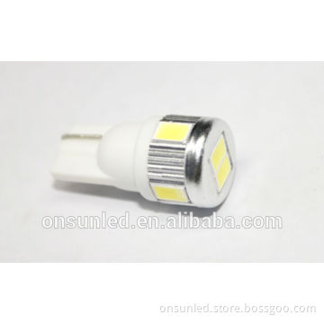 good quality 5630 chip T10 auto car bulbs